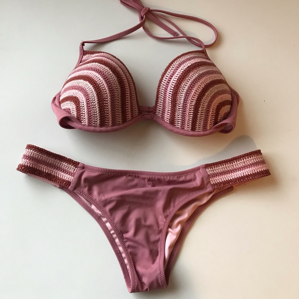 Pink Bikini